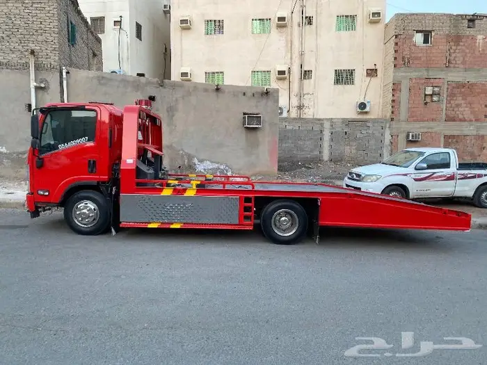 سطحة المدينه وونش علاقي 0