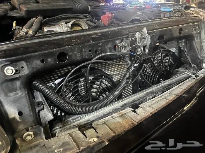 تركيب مراوح اضافية 2