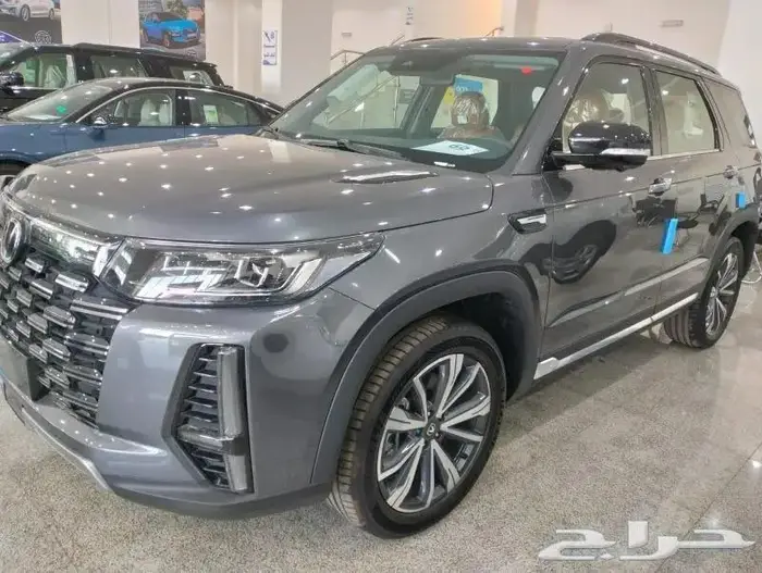 شانجان - CS95 - 2025 - دفع رباعى 6