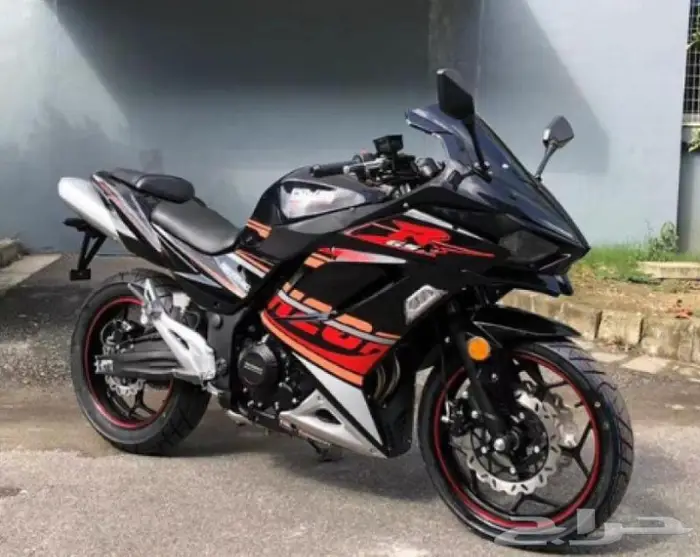 دباب ريس 400cc كمية محدودة ب 13500 شامل الضريبة والهدايا 4