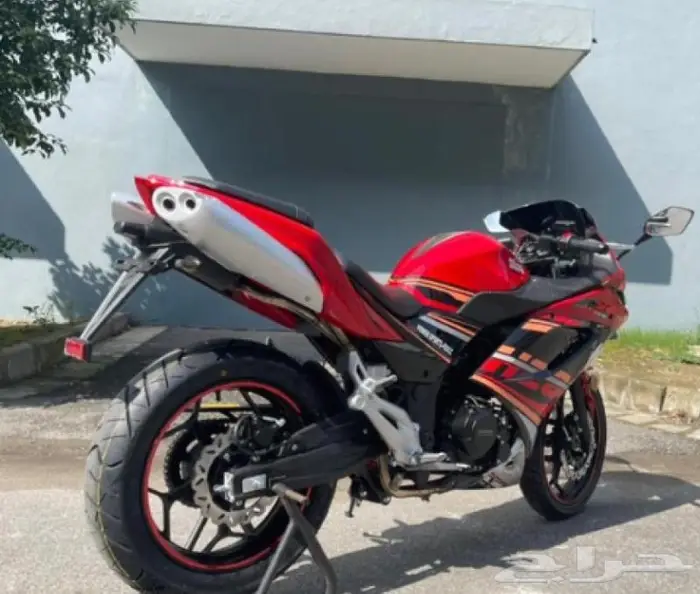 دباب ريس 400cc كمية محدودة ب 13500 شامل الضريبة والهدايا 13