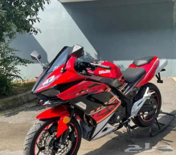 دباب ريس 400cc كمية محدودة ب 13500 شامل الضريبة والهدايا 11