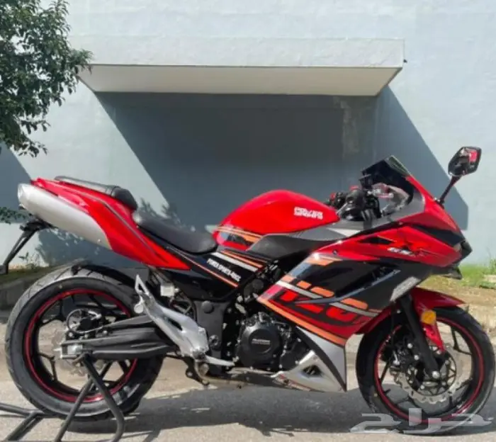 دباب ريس 400cc كمية محدودة ب 13500 شامل الضريبة والهدايا 12