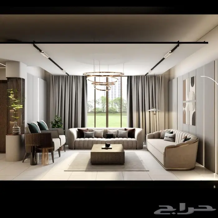 تصاميم ديكور داخلي تصميم داخلي احترافي 1