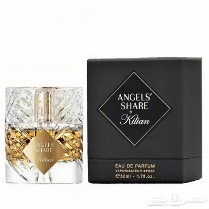 العطر المميز انجل شير 0