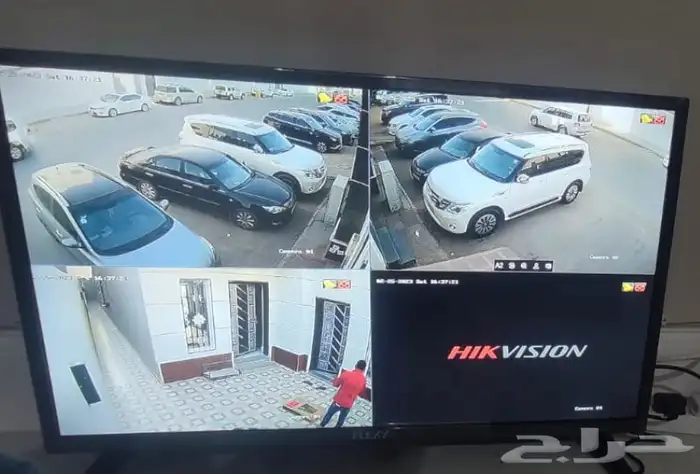 كاميرات مراقبة 2