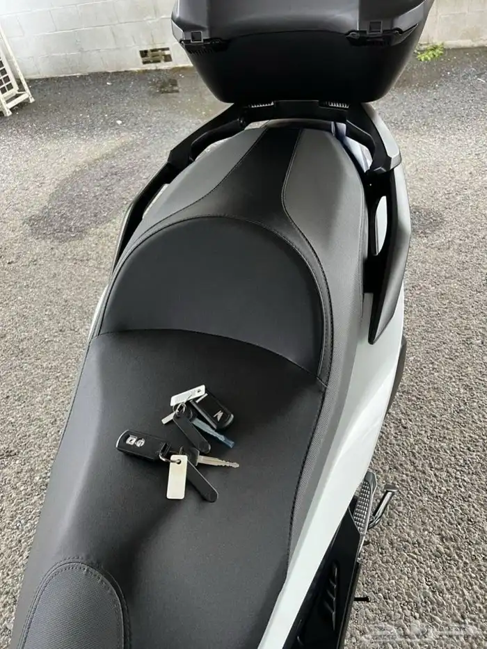 فروزا حجم 250 Cc موديل 2022 ماشية 5600 كيلو 5