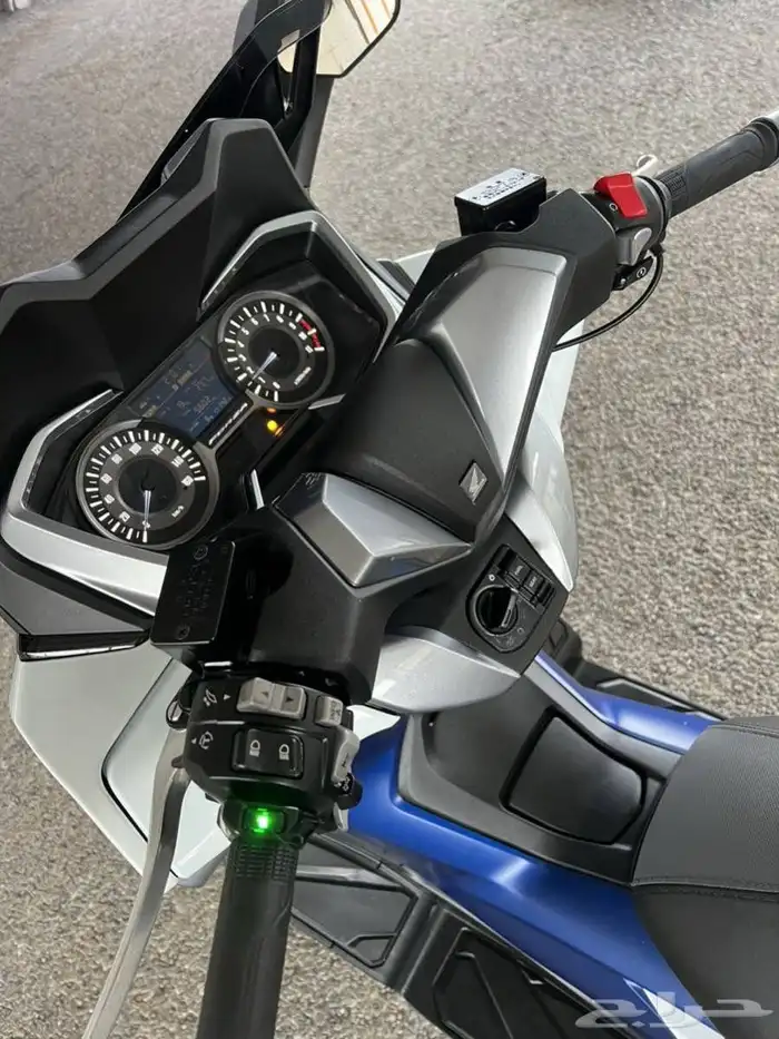 فروزا حجم 250 Cc موديل 2022 ماشية 5600 كيلو 6