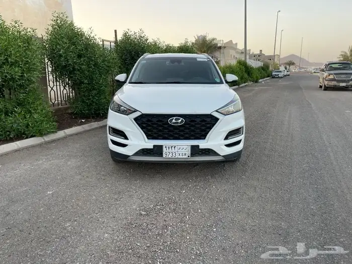توسان ديزل 2019 وارد كوريا 3