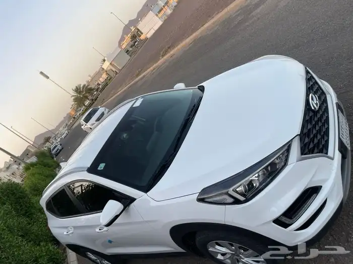 توسان ديزل 2019 وارد كوريا 2