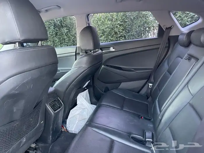 توسان ديزل 2019 وارد كوريا 9