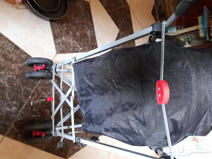 عربة أطفال 1