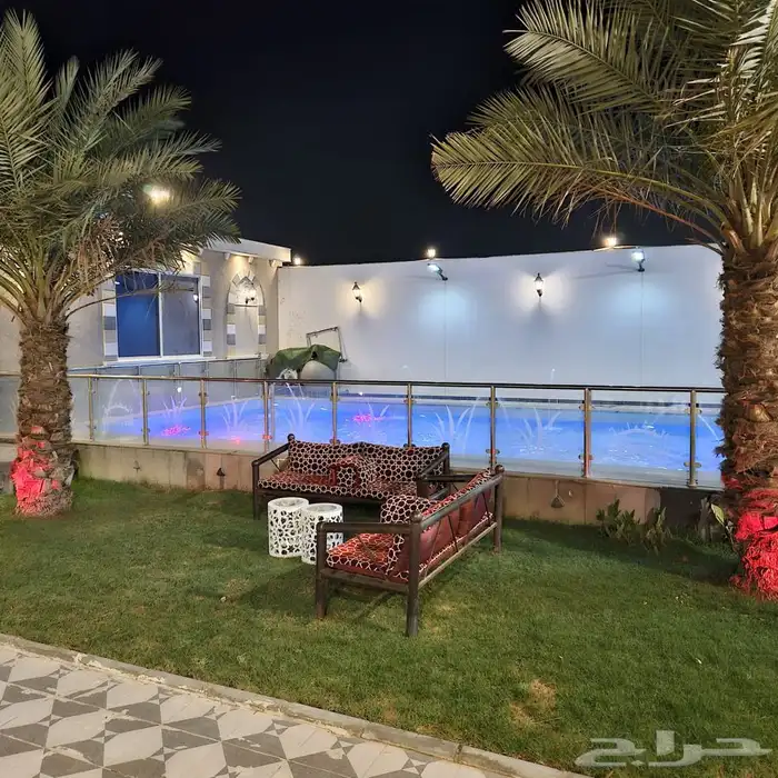 قاعه واستراحة وجد المخمليه 29