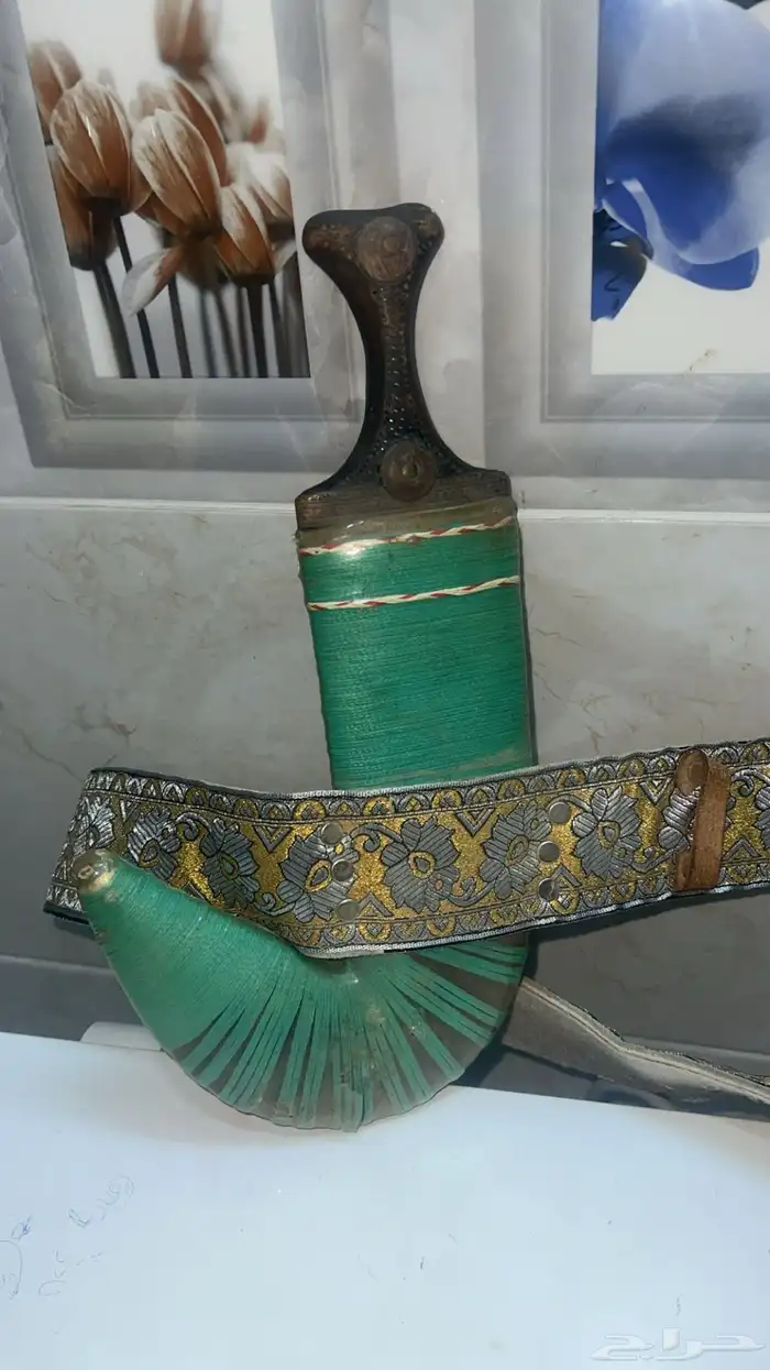 جوافي وجنابي قديمه ومعيرات اصيله 13