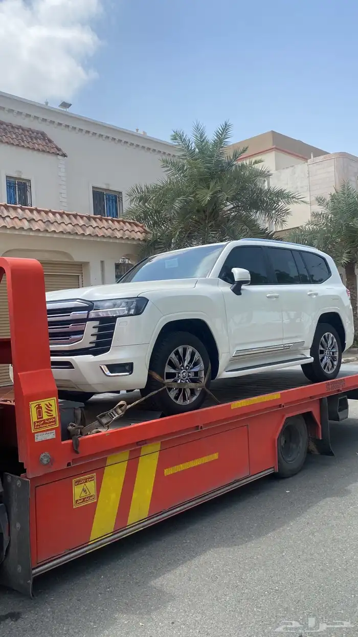 سطحه جده سطحه هيدروليك نقل خارج جده الى الرياض والشرقية 0
