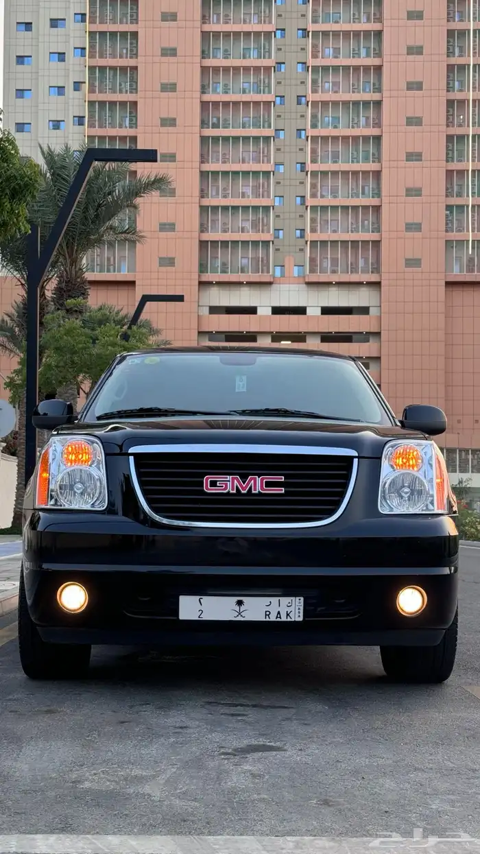 يوكن XL 2008 بدون دبل 6