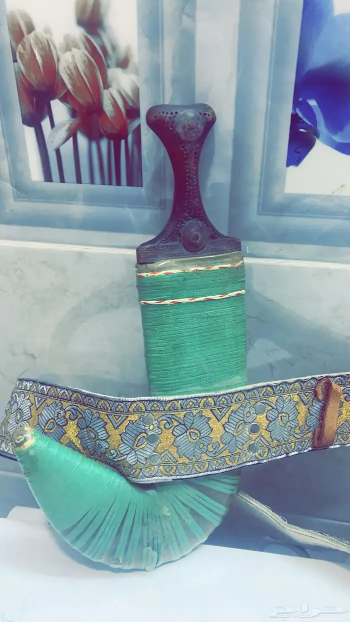 جوافي وجنابي قديمه ومعيرات اصيله 12