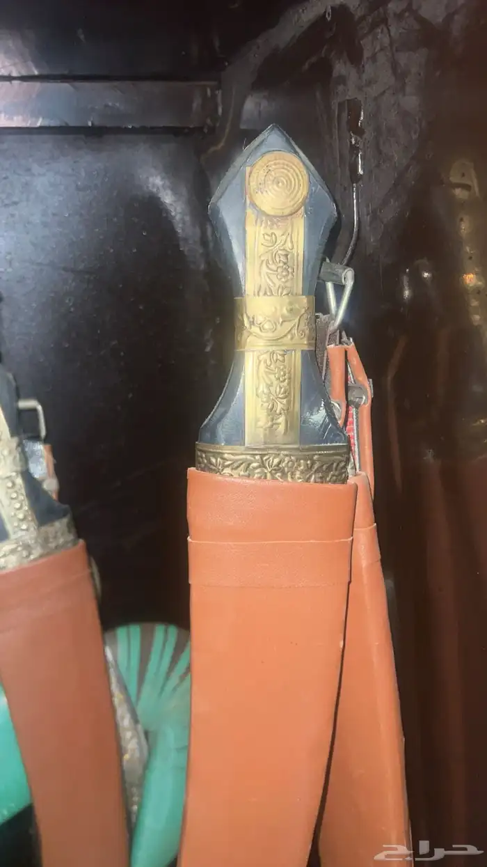 جوافي وجنابي قديمه ومعيرات اصيله 4