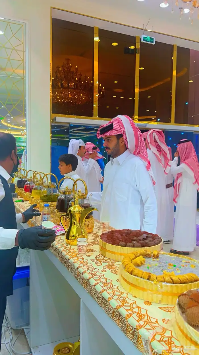 ركن قناد لضيافات والمناسبات 0