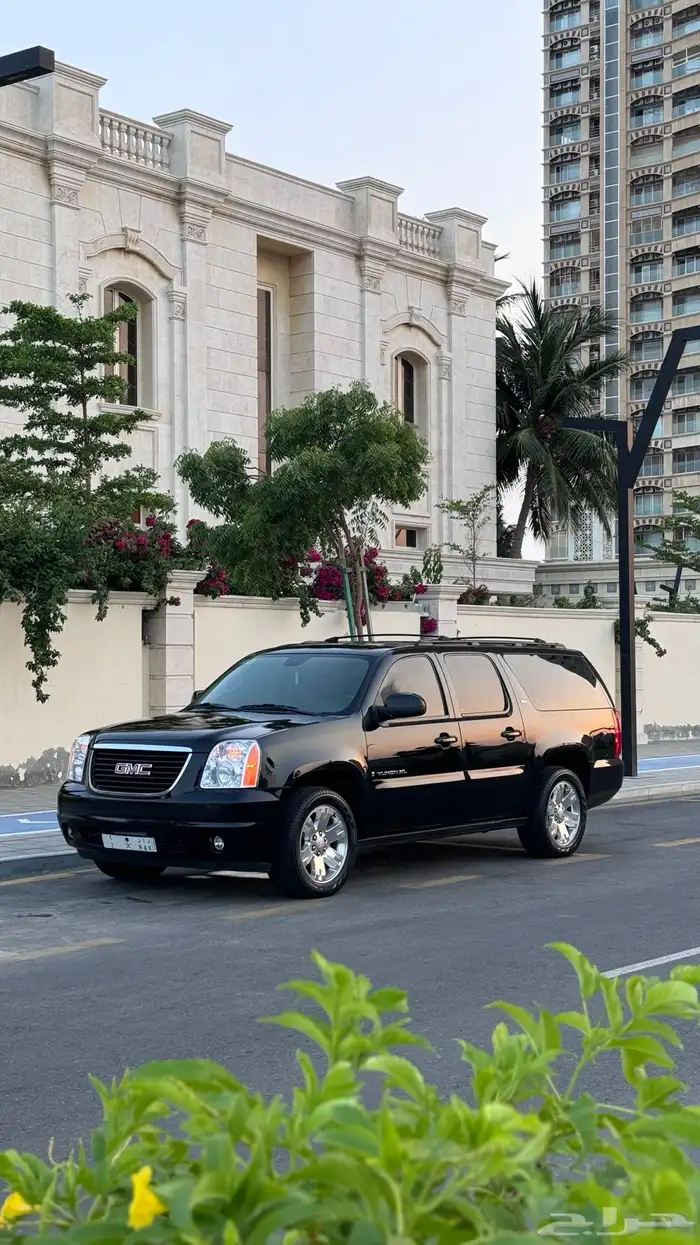 يوكن XL 2008 بدون دبل 1