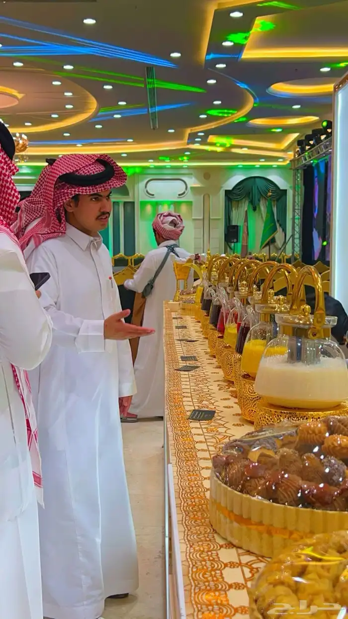 ركن قناد لضيافات والمناسبات 1