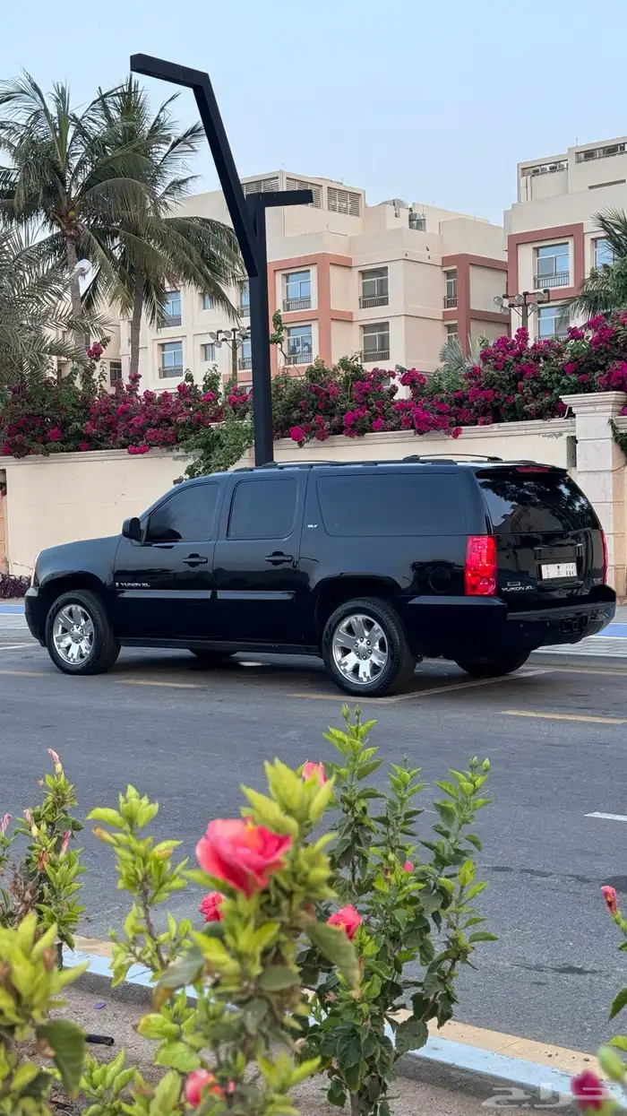 يوكن XL 2008 بدون دبل 2
