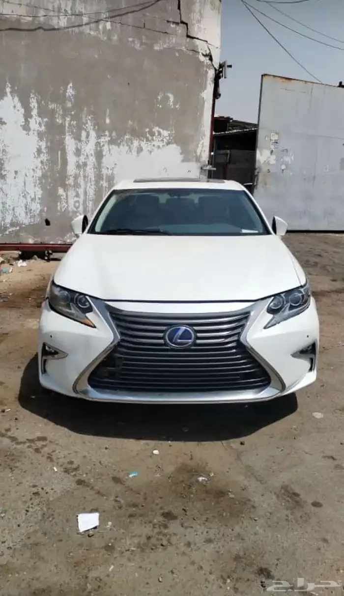 لكزس Es350 تشليح قطع غيار es 1