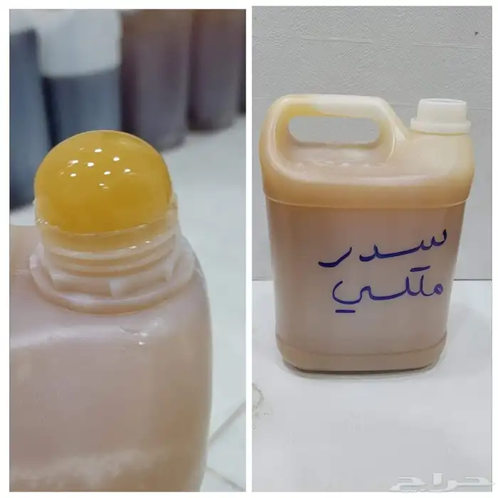 آلعسل السدر اليمني الآصلي الطبيعي ( )اطلب الان 8