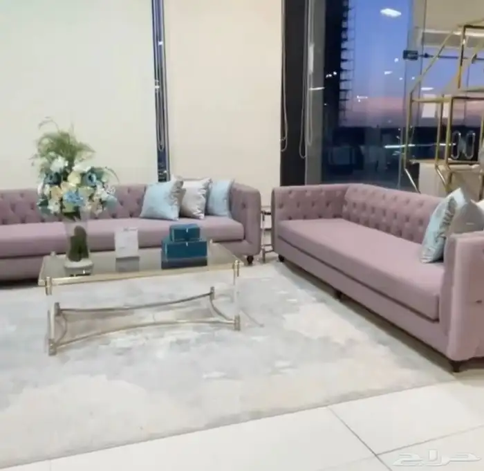 كنب مطابخ غرف جاهز و تفصيل تنجيد 50 خصم 89