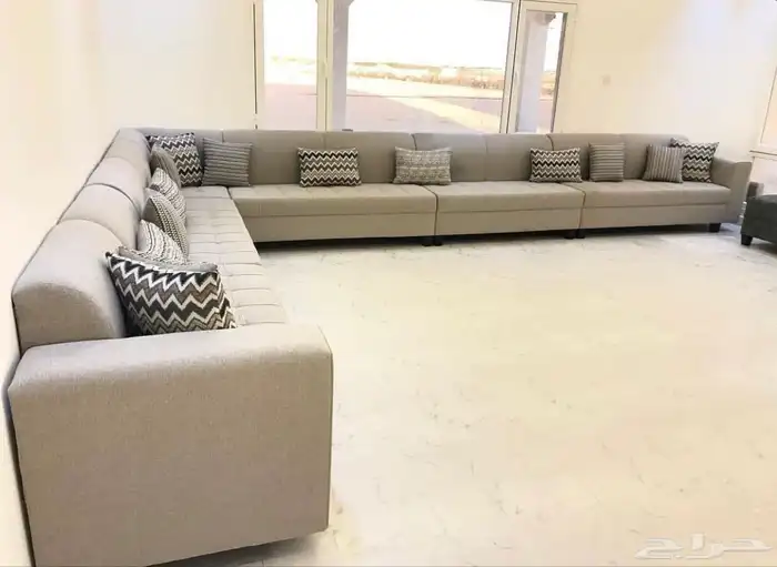 كنب مطابخ غرف جاهز و تفصيل تنجيد 50 خصم 33
