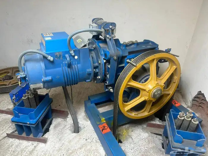 صيانة وتركيب المصاعد 0