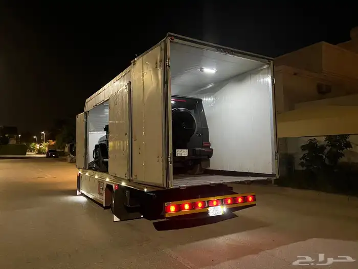 سطحه جده سطحه هيدروليك نقل خارج جده الى الرياض والشرقية 4