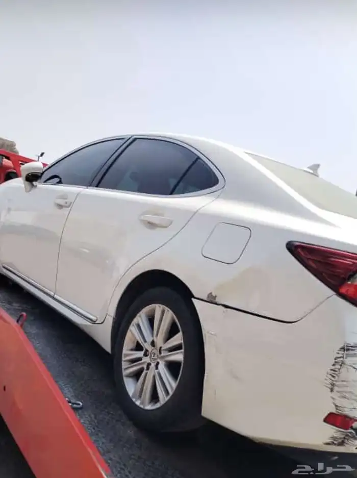 لكزس Es350 تشليح قطع غيار es 3