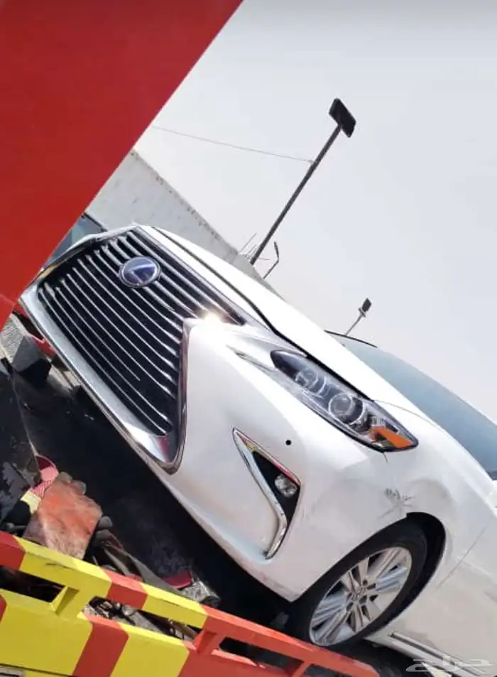 لكزس Es350 تشليح قطع غيار es 5