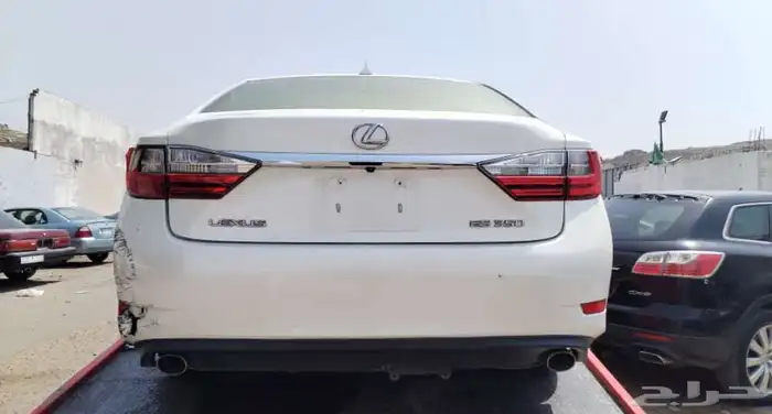 لكزس Es350 تشليح قطع غيار es 4