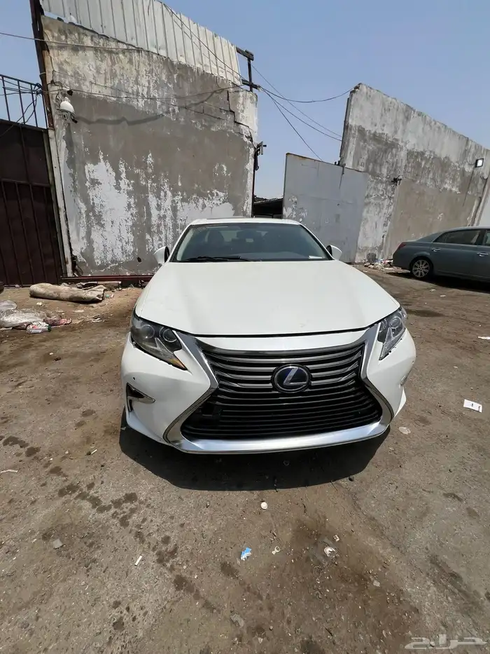 لكزس Es350 تشليح قطع غيار es 0