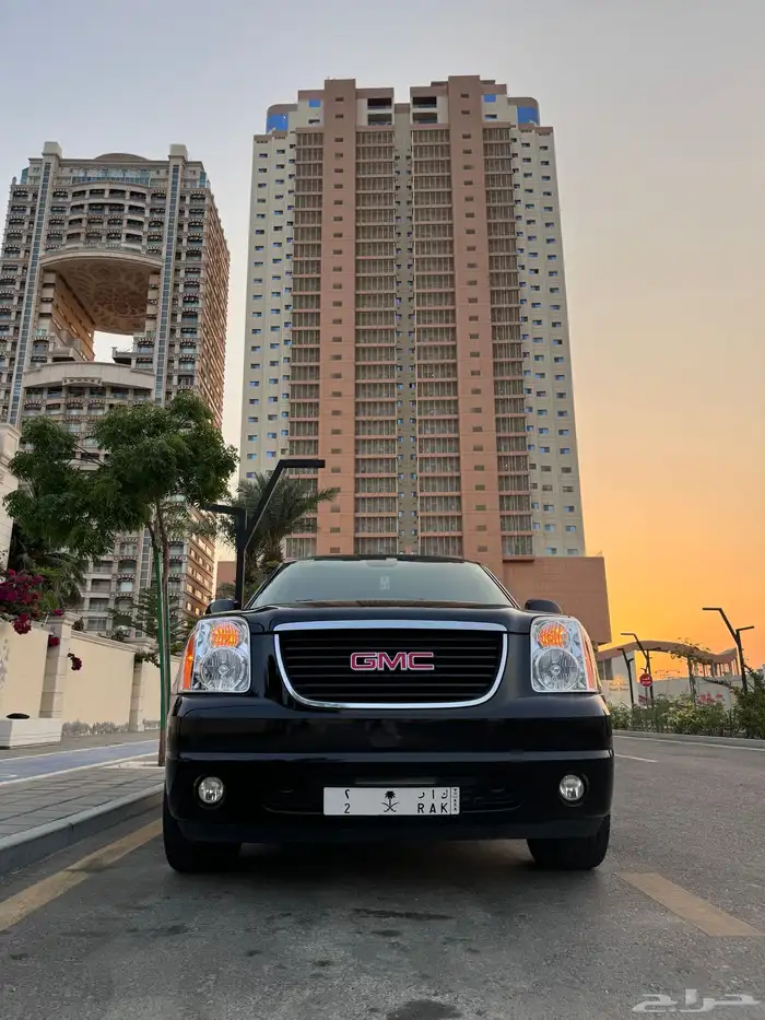 يوكن XL 2008 بدون دبل 9