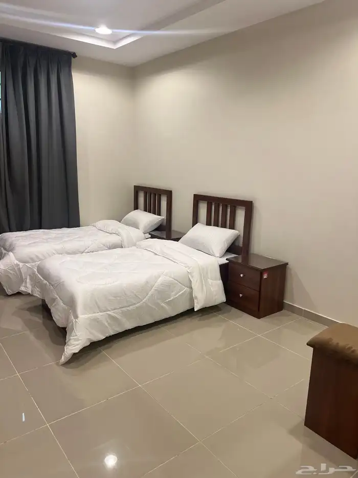شقق للايجار مفروشة في بريدة (شهري - سنوي ) 25