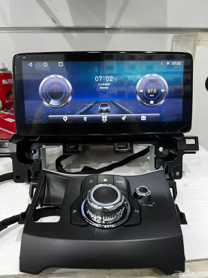 شاشه مازدا CX-5 0