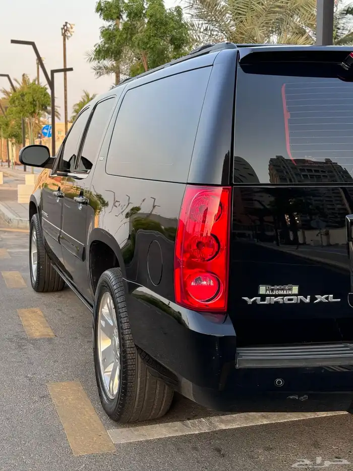 يوكن XL 2008 بدون دبل 28