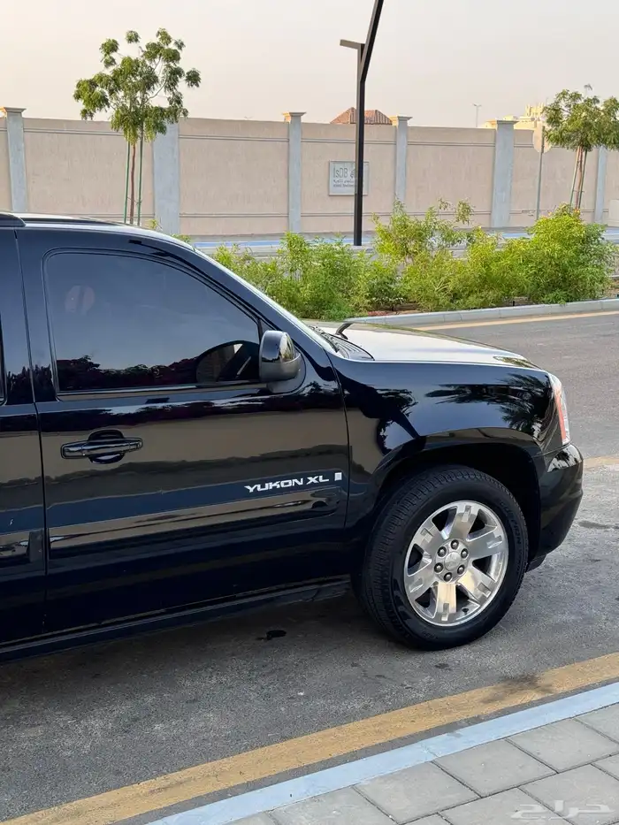 يوكن XL 2008 بدون دبل 24