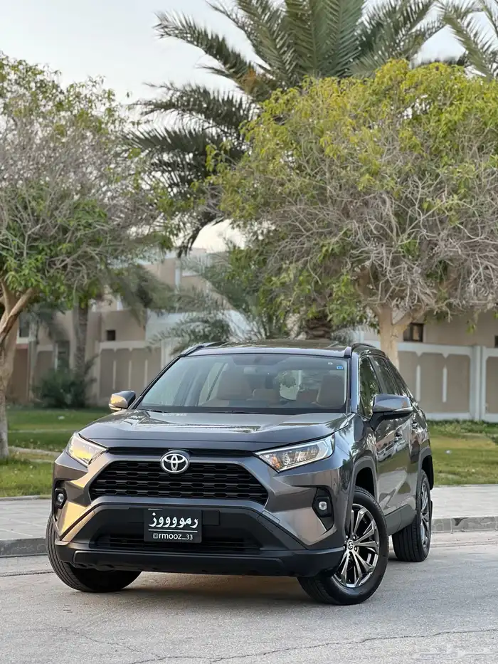 (( تم البيع ))راف فور 2022 فل كامل دبل ممشى 45 الف فقط 2