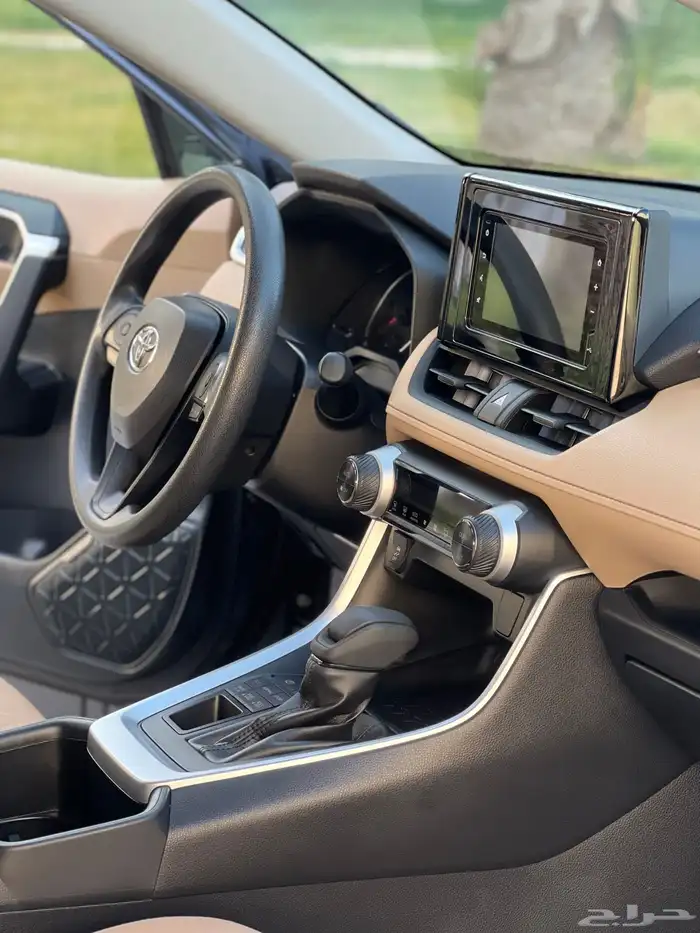 (( تم البيع ))راف فور 2022 فل كامل دبل ممشى 45 الف فقط 36