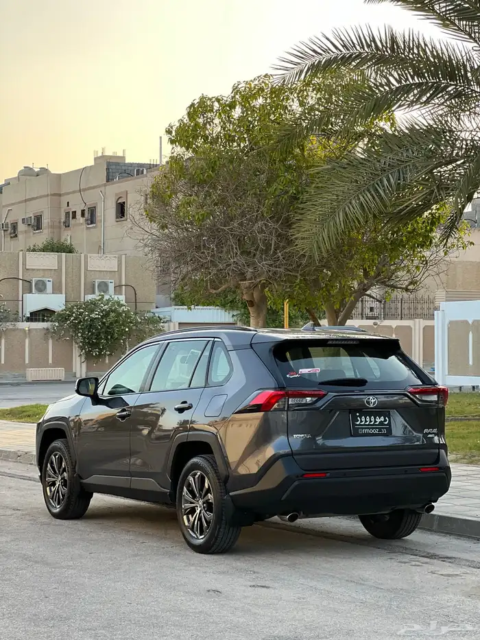 (( تم البيع ))راف فور 2022 فل كامل دبل ممشى 45 الف فقط 27