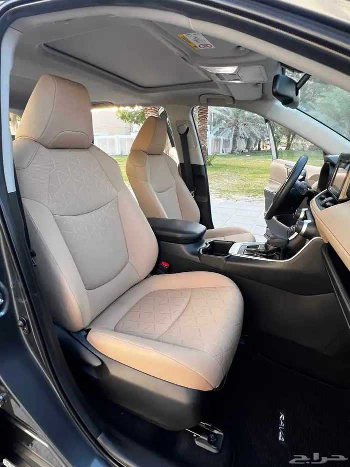 (( تم البيع ))راف فور 2022 فل كامل دبل ممشى 45 الف فقط 33