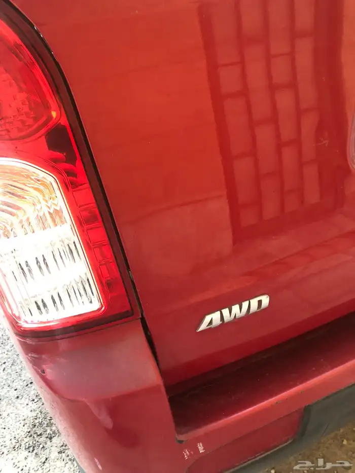 وانيت بيك اب سانق يونق غمارتين 2013 Ssangyong Actyon sports 9