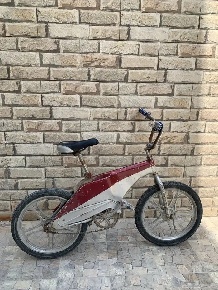 سيكل صاج بدي ضعيف اندنوسي 10