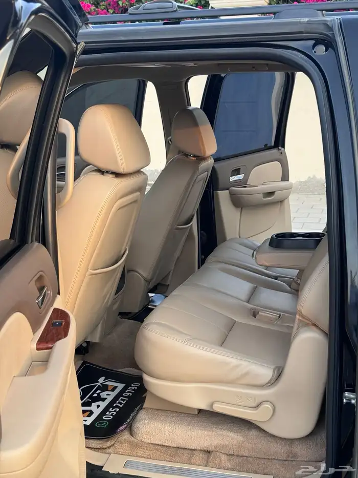 يوكن XL 2008 بدون دبل 40