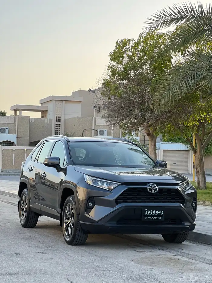 (( تم البيع ))راف فور 2022 فل كامل دبل ممشى 45 الف فقط 7