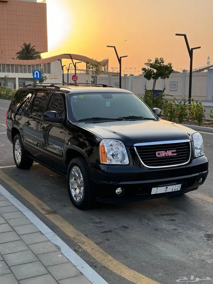 يوكن XL 2008 بدون دبل 20